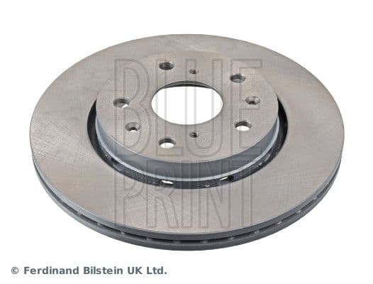 Brake disc Voor Links/Rechts past: RENAULT KOLEOS II  SUZUKI SWIFT III 1.3-2.0D 02.05-