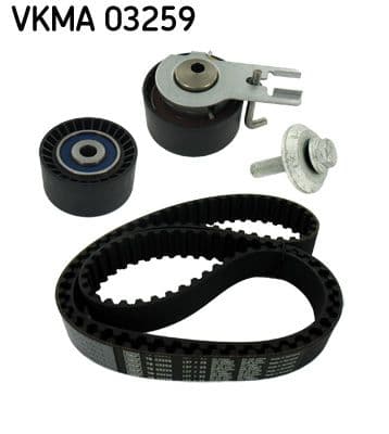Timing belt set