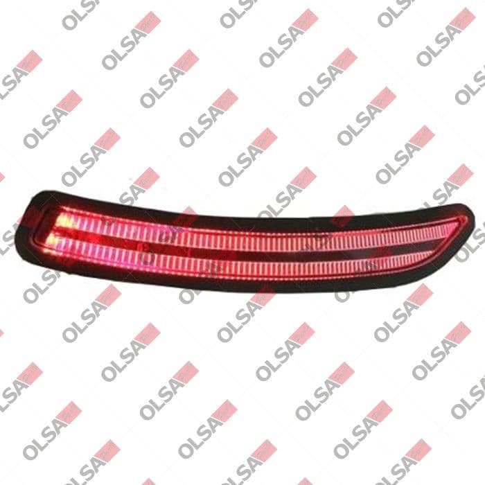 Ontruimingslicht Achter Rechts, LED past: MINI MINI F55, F56 11.13-