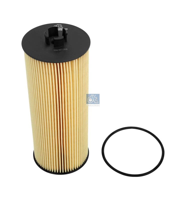 Oil filter
