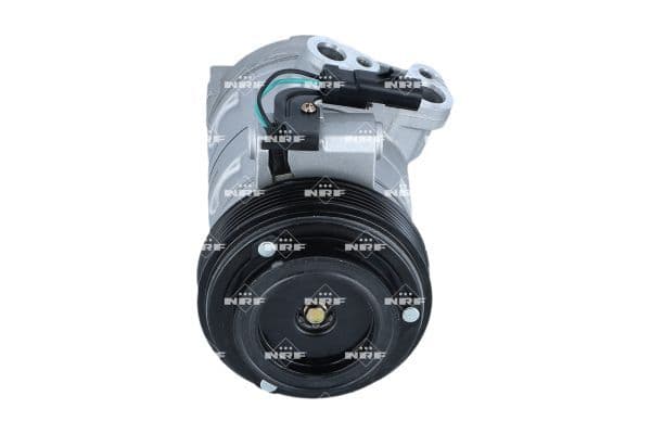 Airconditioning compressor past: DODGE NITRO  JEEP CHEROKEE, WRANGLER III 2.8D/3.8 10.06-