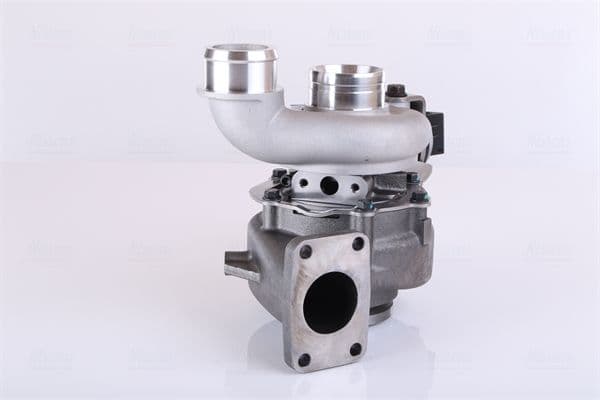 Turbocompressor (Nieuw, met pakkingset) past: VW CRAFTER 30-35, CRAFTER 30-50 2.5D 04.06-05.13