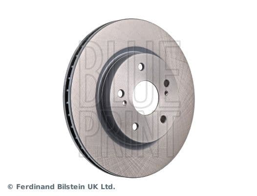 Brake disc Voor Links/Rechts past: SUZUKI GRAND VITARA II, XL7 1.6-3.6 04.05-