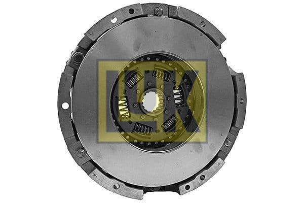 Koppelingsdeksel (310mm) past: AGRIFULL 8085, 8095, 8105  FIAT 100-90, 100-90 F, 100-90 S, 110-90, 110-90 S, 7530, 880, 880/5, 980, 90-90, 90-90 F, 90-90 S, 90-95, 95-90  FIATAGRI 1000, 1000 S, 1105
