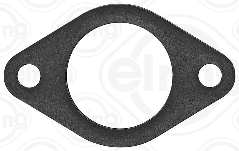 Gasket, coolant flange