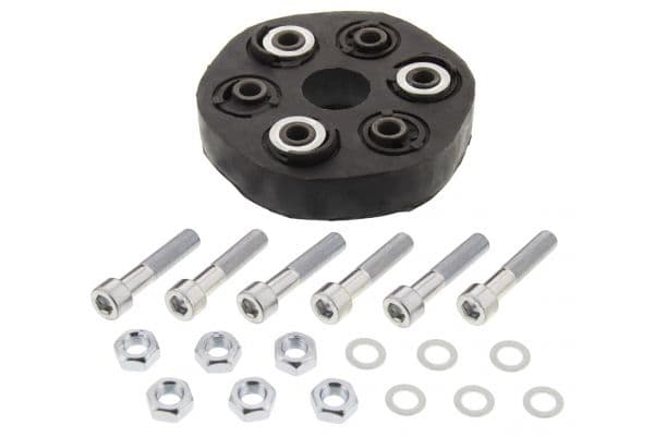 Rubberlaars Binnen/Voor (fi: 23/76) (lengte94) past: HYUNDAI I30 1.6D 10.07-06.12