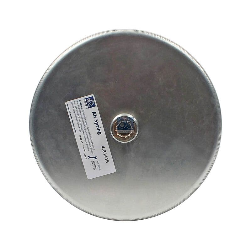 Bellow, air suspension