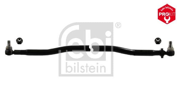 Dwarsstang (L-1588mm) past: MERCEDES ACTROS, ACTROS MP2 / MP3, AROCS, ATEGO, AXOR 2, NG, SK, ZETROS 08.73-