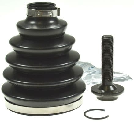 Rubberlaars Buiten (fi: 31/96) (lengte130) past: AUDI A4 B8, A4 B9, A5, A6 C7, A6 C8, A7, A8 D4, A8 D5, Q5, Q7, Q8  BENTLEY BENTAYGA 2.0-3.0H 06.07-