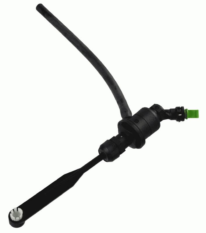 Hoofdcilinder koppeling (15,87mm), voertuig met het stuurwiel op de links past: NISSAN INTERSTAR, NV400  OPEL MOVANO B  RENAULT MASTER III 2.3D 02.10-