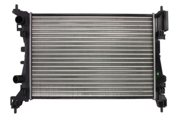 Motorradiator (handmatig) past: FIAT FIORINO  OPEL CORSA D 1.0-1.4LPG 07.06-