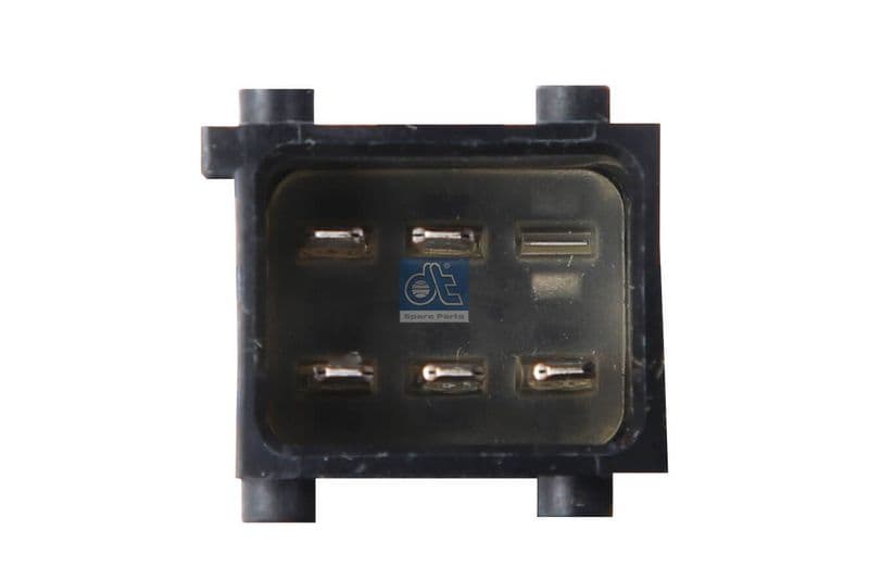 Ruitenwissermechanisme Voor (met motor) past: DAF past: DAF LF, LF 45, LF 55  RVI MIDLUM  VOLVO VM I, VM II, VM III 01.03-