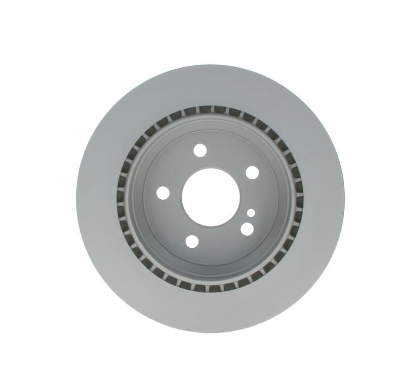 Brake disc Achter Links/Rechts past: MERCEDES S (C215), S (W220, V220) 3.7-5.0 10.98-03.06