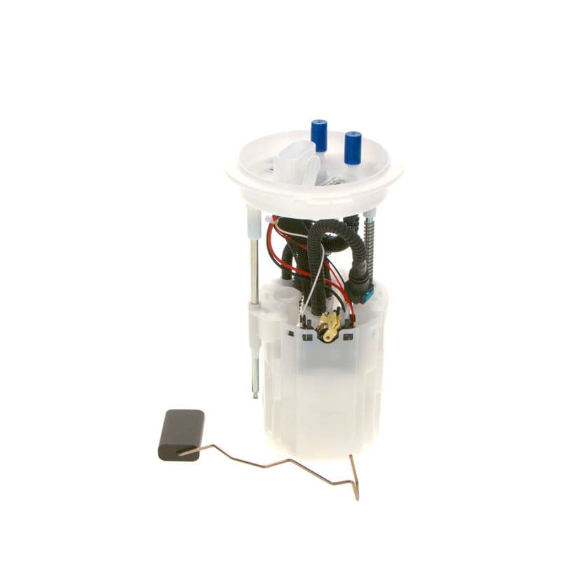 Elektrische brandstofpomp (module) past: AUDI A3, TT  SEAT ALTEA XL  SKODA OCTAVIA II, SUPERB II, YETI  VW GOLF VI 1.2-3.6 07.03-12.17