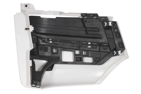 Bumper hoek Links past: MAN TGX I, TGX II 06.06-