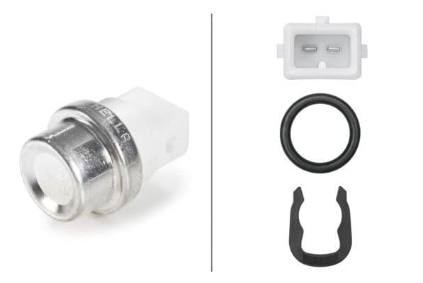 Sensor, coolant temperature
