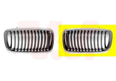 Carrosserie/Gril