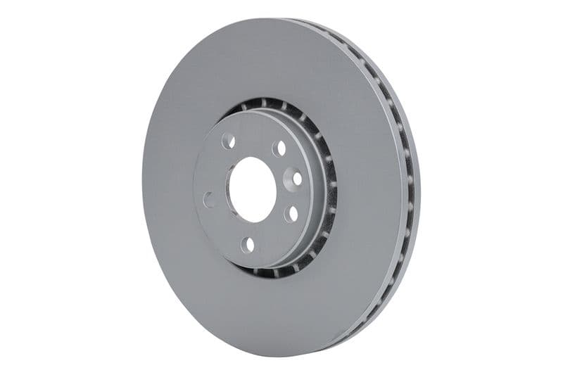 Brake disc Voor Links/Rechts past: VOLVO XC60 I 2.0-3.2 05.08-12.17