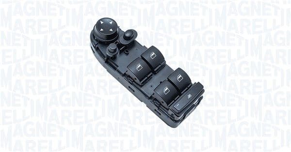 Auto raam regulator schakelaar Voor Links past: BMW X5 (E70), X6 (E71, E72) 3.0-4.8 10.06-07.14