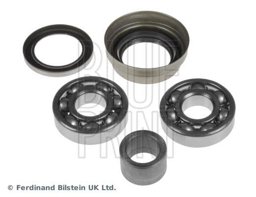 Wheel bearing kit