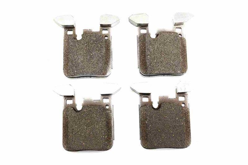 Remblokken - afstelling HP2, achter