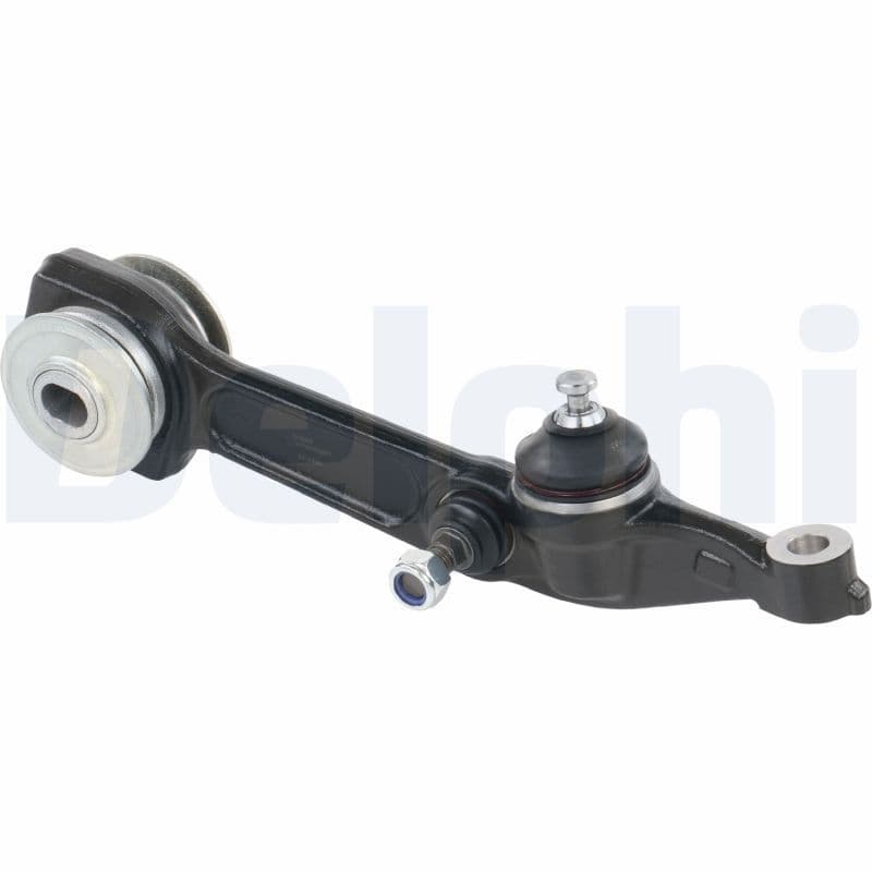 Vooras spoorcontrole arm Links bodem voor 16,3 mm past: MERCEDES S (W220, V220) 2.8-6.3 10.98-08.05
