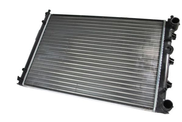 Motorradiator (handmatig) past: ALFA ROMEO 147 1.6/2.0 01.01-03.10