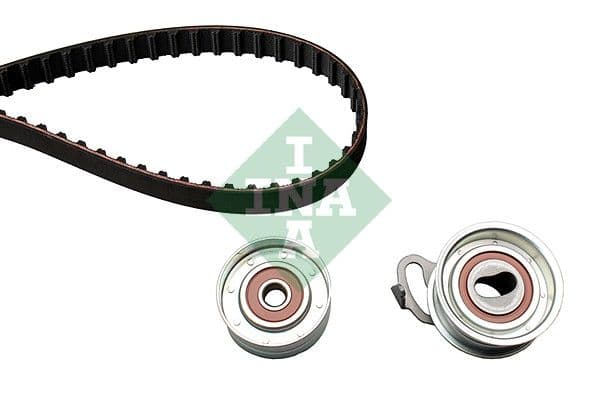 Timing belt set