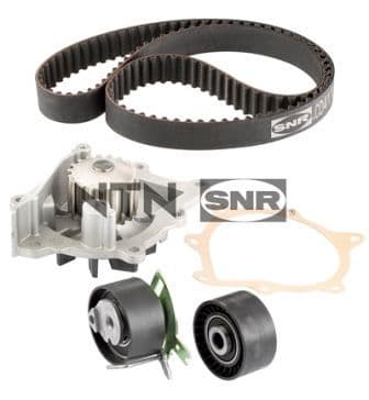 Water Pump & Timing Belt Kit