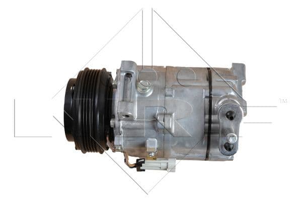 Airconditioning compressor past: ALFA ROMEO 159  FIAT CROMA  OPEL SIGNUM, VECTRA C, VECTRA C GTS  SAAB 9-3 1.6/1.8 04.02-02.15