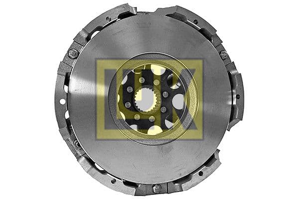 Koppelingsdeksel (300mm) past: CASE IH 42, 48, 55, 64, 70, 48 A, 52 2WD, 52 4WD, 58, 58 A, 63 2WD, 63 4WD, 68, 75, 75 A  CASE-STEYR 8070, 942, 952, 955, 963, 964, 970, 970 E, 975, M 948, M 952