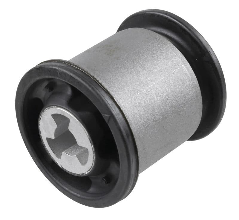 Achterwielophangingsbalk silent block (Buitenkant Achter) Links/Rechts past: VW CALIFORNIA T5 CAMPER, CALIFORNIA T6 CAMPER, MULTIVAN T5, MULTIVAN T6, TRANSPORTER T5 1.9D-Electric 04.03-08.24