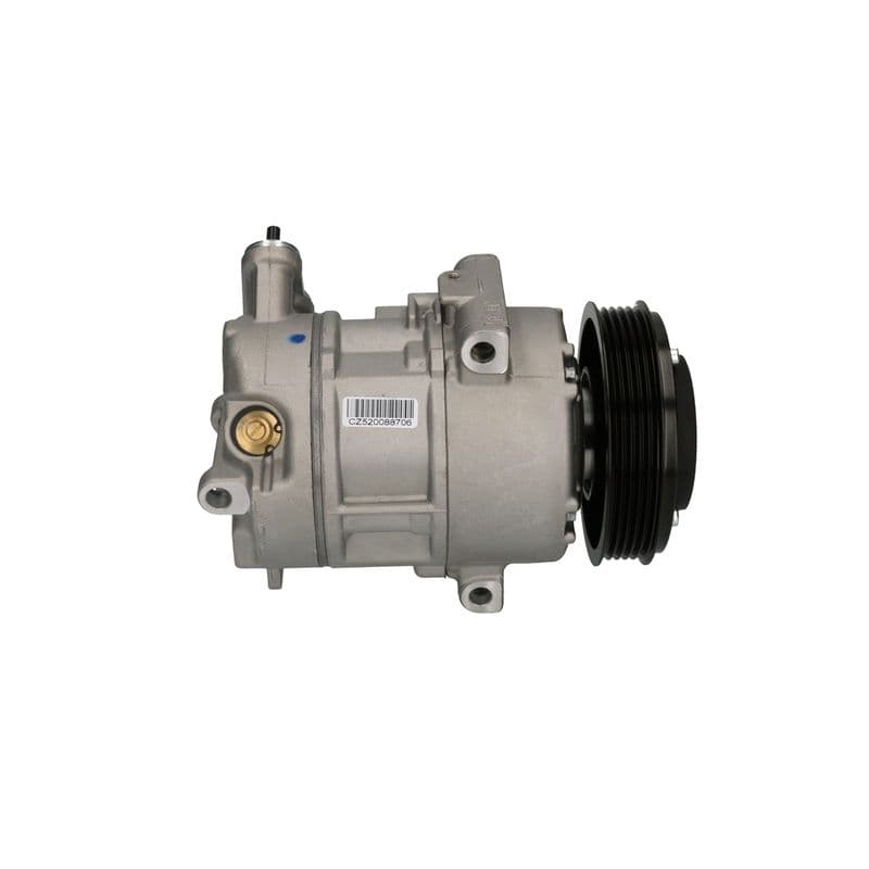 Airconditioning compressor past: OPEL CORSA D, CORSA E 1.0-1.4LPG 07.06-