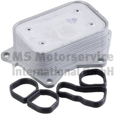 Oil Cooler, engine oil