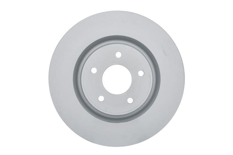 Brake disc Voor Links/Rechts past: NISSAN X-TRAIL, X-TRAIL III  RENAULT KOLEOS II 1.3-2.0D 04.14-