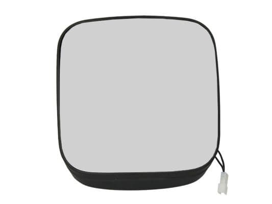 Zijspiegel Links/Rechts, met verwarming, handmatig, lengte: 215mm, breedte: 199mm past: MERCEDES ATEGO 2, AXOR 2 10.04-