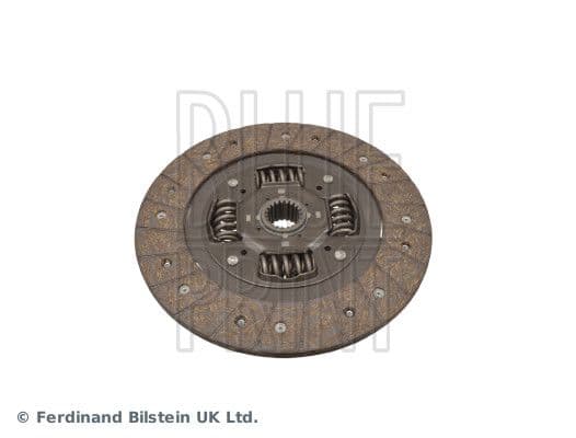 Clutch disc
