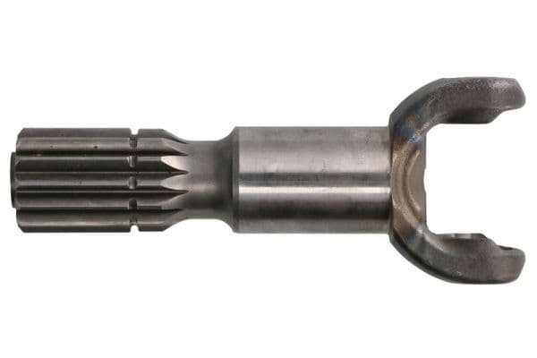 As van de aandrijfas Voor Rechts past: CASE IH 695 SM  KOMATSU WB 97 S-2  NEW HOLLAND FB200, LB115