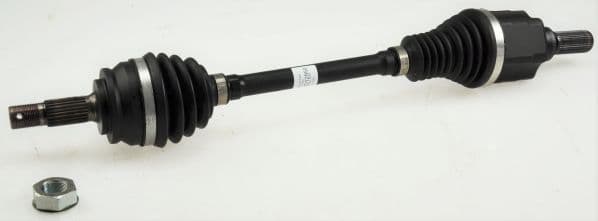 As van de aandrijfas Voor Links 59/683mm past: CITROEN C4 III 1.2/1.5D 10.20-