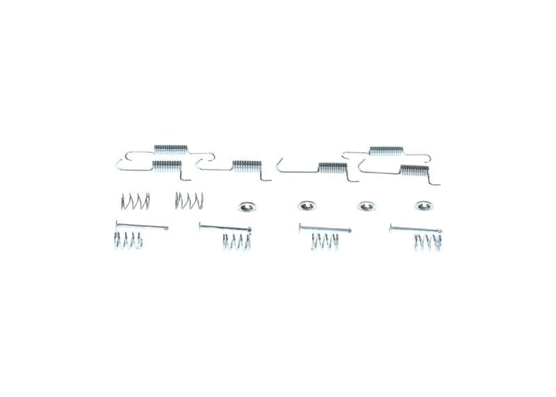 Accessory Kit, brake shoes