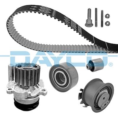 Water Pump & Timing Belt Kit