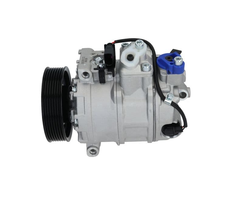 Airconditioning compressor past: AUDI A8 D3  VW PHAETON 3.7/4.2 10.02-03.16