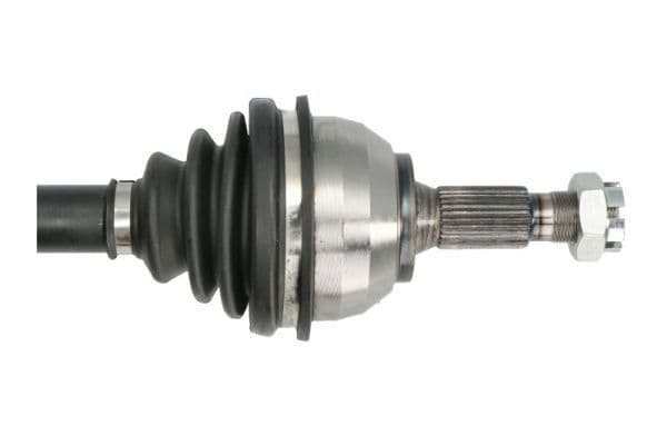 Aandrijfas Voor Links 676mm (nieuw) past: CITROEN C5 III, JUMPY II  FIAT SCUDO  PEUGEOT 407, EXPERT, EXPERT TEPEE 1.6D/2.0D/2.2D 05.04-