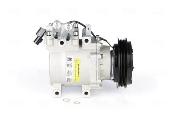 Airconditioning compressor past: HYUNDAI COUPE II, ELANTRA III, LANTRA II, MATRIX, TIBURON, TUCSON  KIA SPORTAGE II 1.6-2.0LPG 11.95-12.10