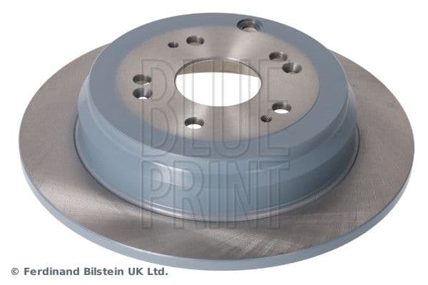 Brake disc Achter Links/Rechts past: HONDA CR-V II, CR-V III, CR-V IV, CR-V V 1.5-2.4 02.05-