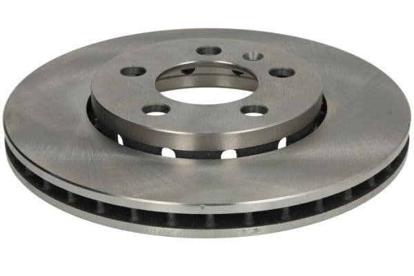 Brake disc Voor Links/Rechts past: AUDI A1, A2, A3  JAGUAR S-TYPE II  SEAT CORDOBA, IBIZA III, IBIZA IV, IBIZA IV SC, IBIZA IV ST, LEON, TOLEDO II, TOLEDO IV  SKODA FABIA I 1.0-Electric 09.96-