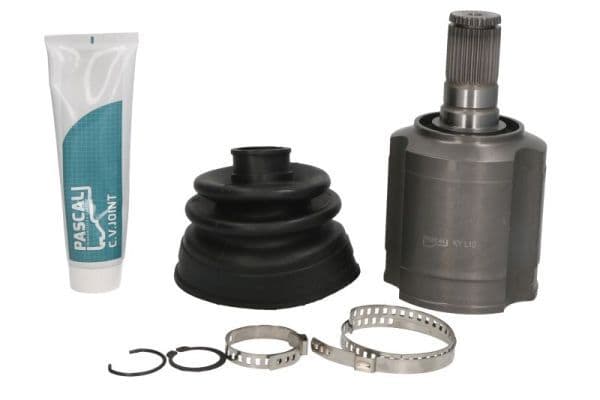 CV-gewricht binnen Links (31z/36z/36mm) past: HYUNDAI SANTA FÉ II 2.2D 03.06-12.12