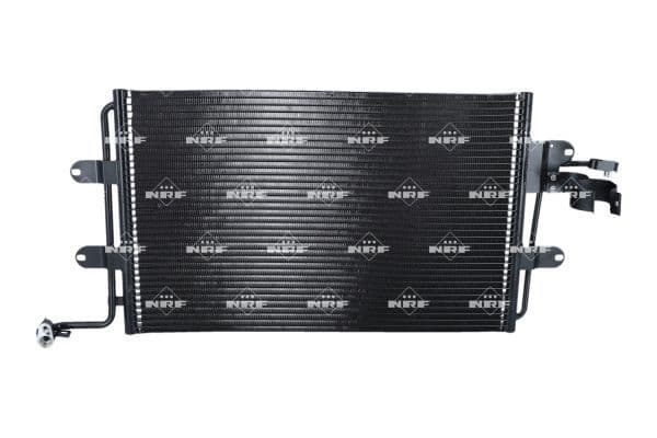 A/C condensator past: VW NEW BEETLE 1.6-3.2 01.98-10.10