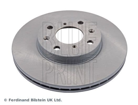 Brake disc Voor Links/Rechts past: OPEL AGILA B  SUZUKI SPLASH, SWIFT III 1.0-1.6 02.05-
