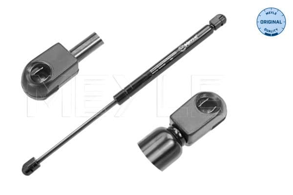 Gas Spring, boot/cargo area